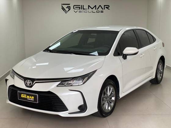 TOYOTA COROLLA 2.0 VVT-IE FLEX GLI DIRECT SHIFT TOYOTA COROLLA 2.0 VVT-IE FLEX GLI DIRECT SHIFT